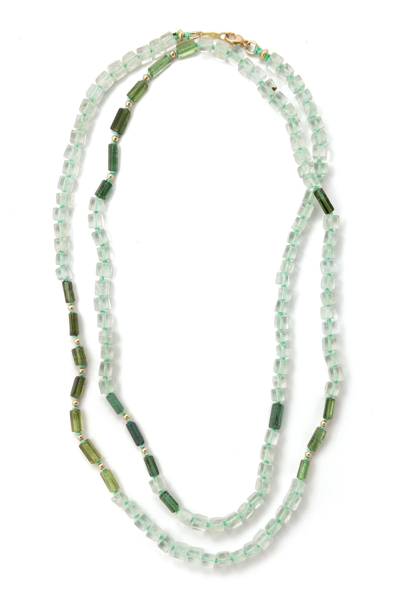 Agave Necklace Kate Davis Jewelry