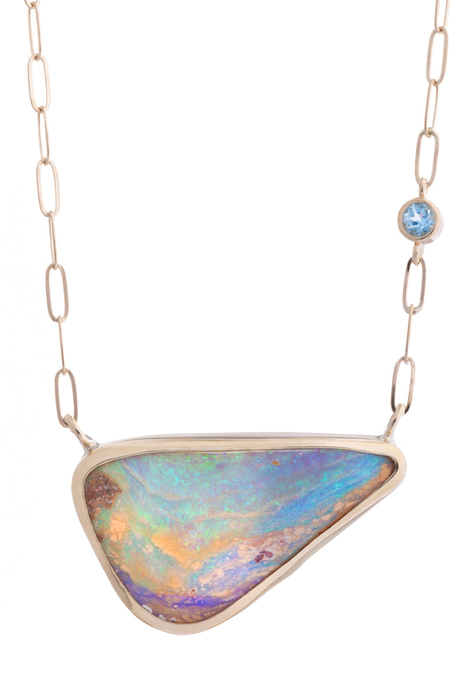 Opal Reef Necklace