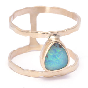 Grove Opal Ring