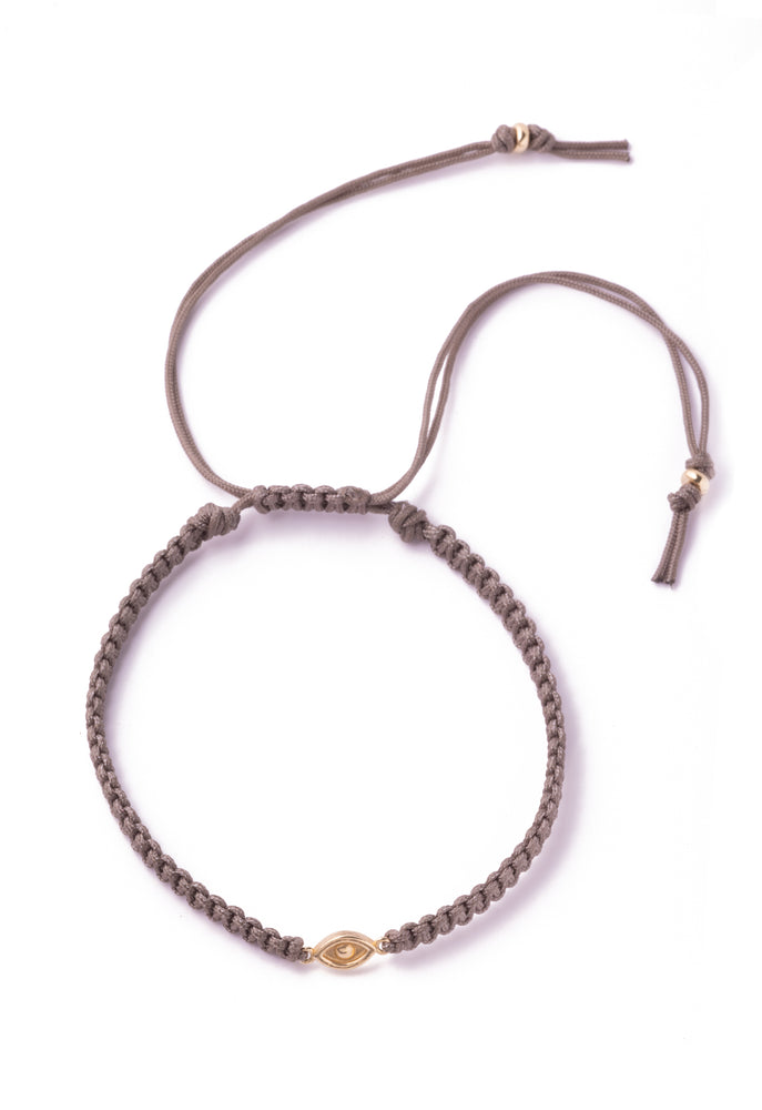Amuleto Woven Bracelet