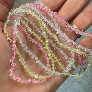 Rock Sugar Necklace