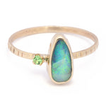 Étoile Opal Ring