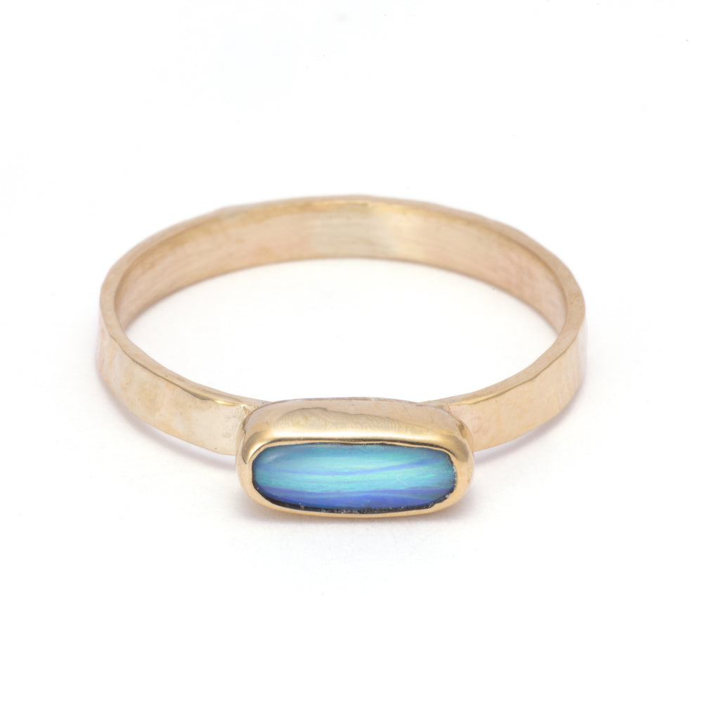 Lineup Opal Ring