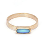 Lineup Opal Ring