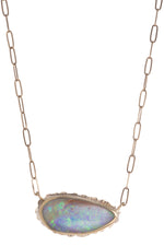 Dominica Opal Necklace