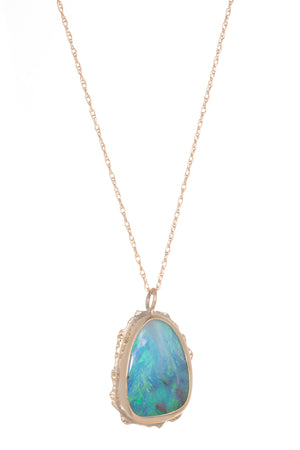 Reflections Opal Necklace