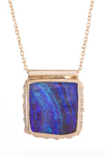 Mariner Opal Necklace