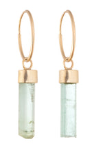 Tourmaline Minerala Hoops