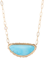 Tranquility Turquoise Necklace