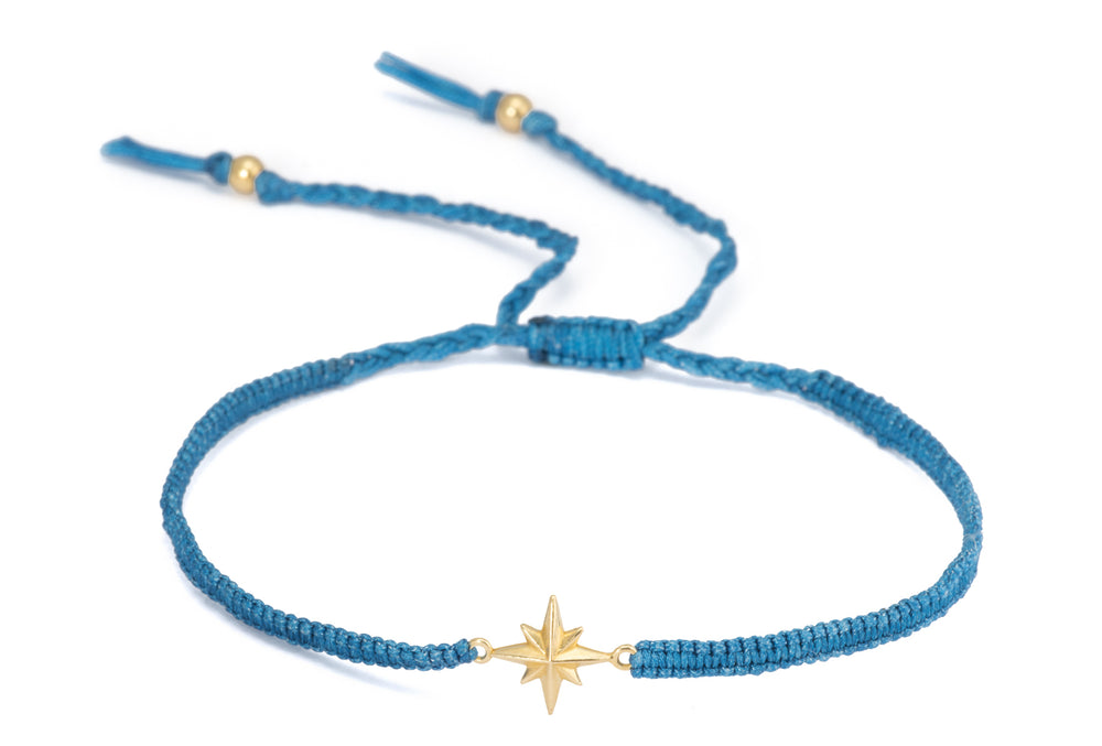 Estrella Woven Bracelet