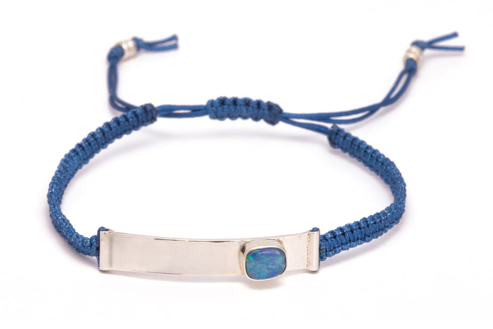 
            
                Load image into Gallery viewer, Pacific Opal Bracelet
            
        