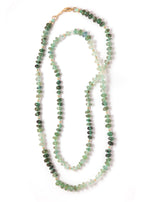 Amazonia Emerald Necklace