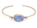 Kismet Opal Cuff
