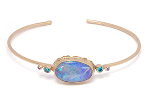 Kismet Opal Cuff