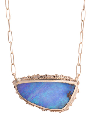 
            
                Load image into Gallery viewer, Pacifique Opal Necklace
            
        