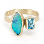 Clarity Opal Ring