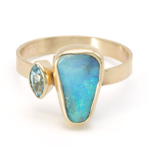 Tranquilo Opal Band