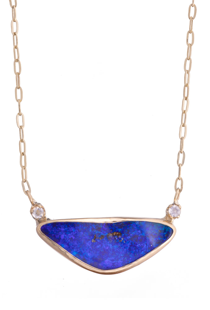 Expanse Opal Necklace