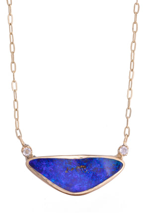 Expanse Opal Necklace