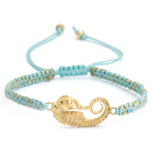 Sargasso Seahorse Bracelet