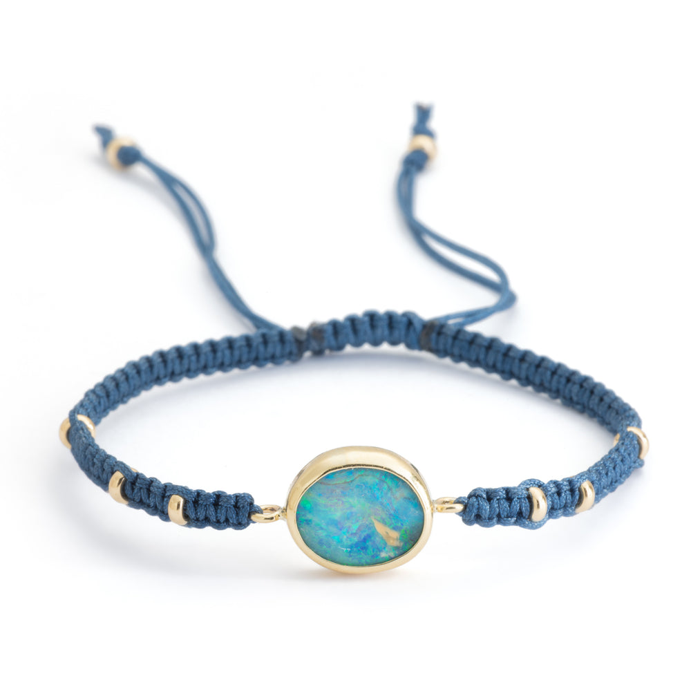Basin Opal Bracelet