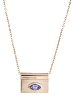 Karma Charm Necklace