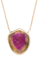 Fusion Tourmaline Necklace