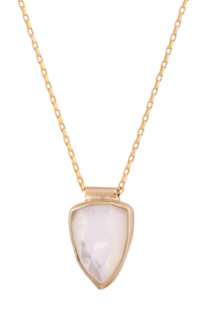 Sail Necklace