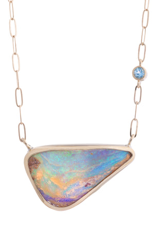 
            
                Load image into Gallery viewer, Opal Reef Necklace
            
        