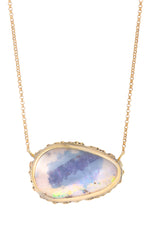 Cloudgazing Opal Necklace