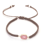 Petal Pink Bracelet