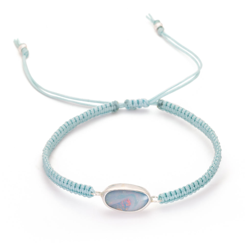 
            
                Load image into Gallery viewer, Flare Opal Bracelet
            
        