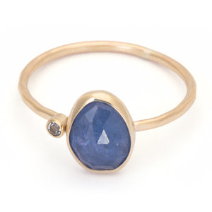 
            
                Load image into Gallery viewer, Mythic Tanzanite Ring
            
        