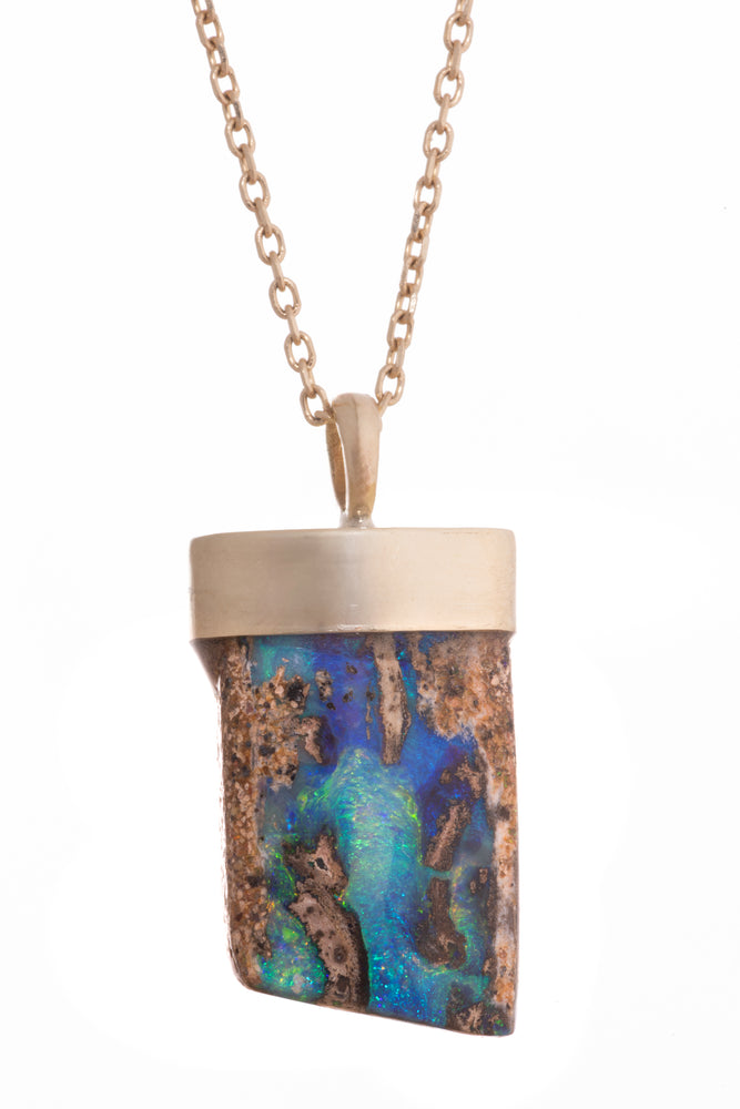 Cusco Opal necklace