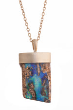 Cusco Opal necklace