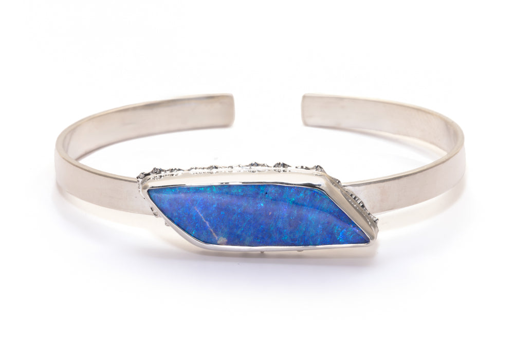 Chicama Opal Cuff