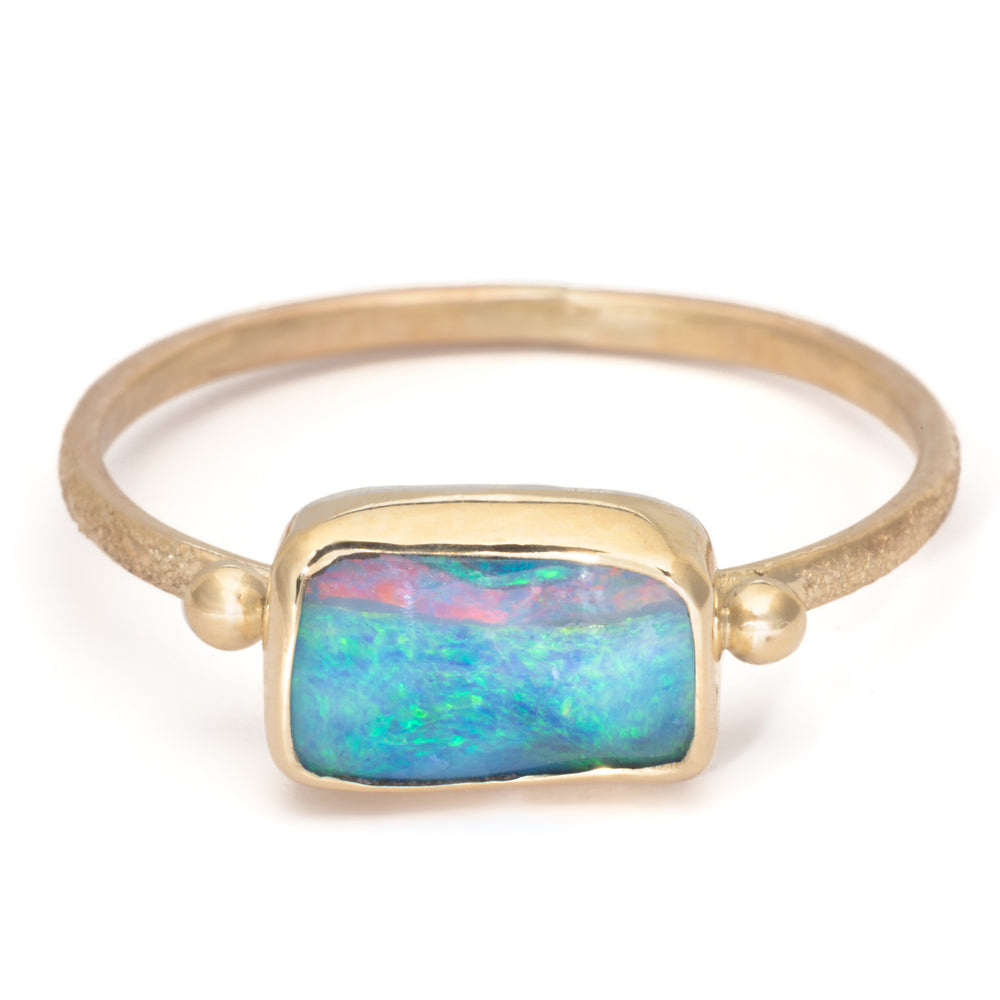 DelMar Opal Ring