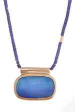Nile Opal Necklace