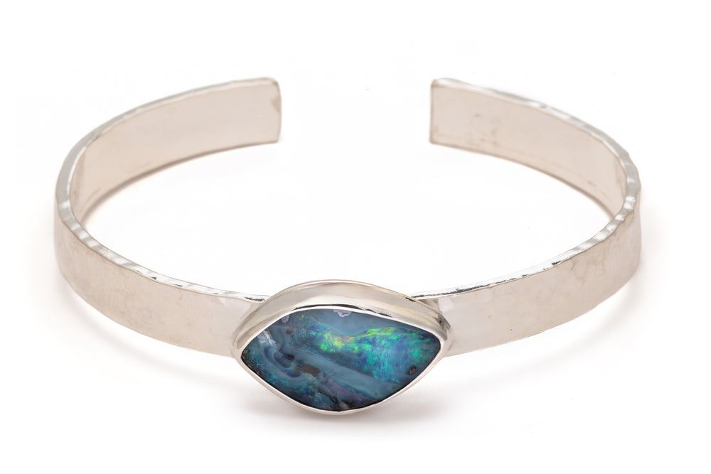 Canopy Opal Cuff