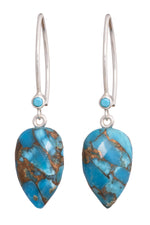 Elemental Turquoise Drops