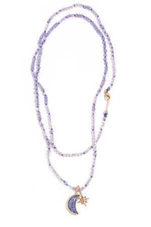 LodeStar Opal Necklace