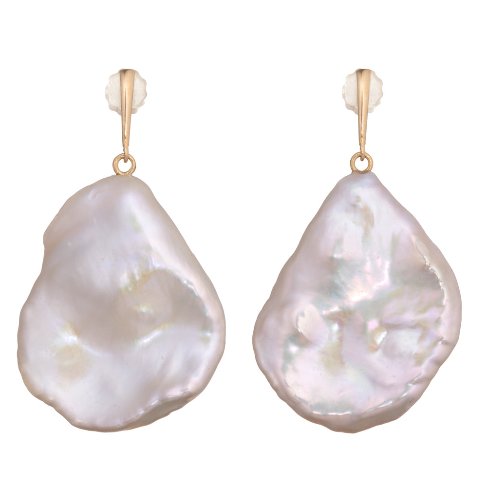 Blanc Baroque Drops