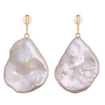 Blanc Baroque Drops
