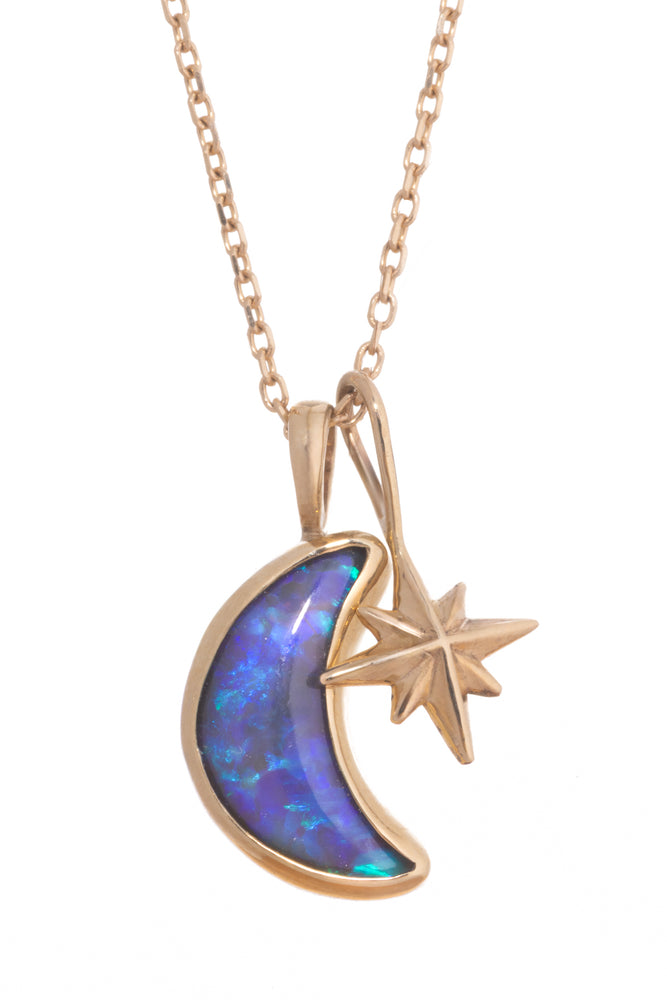 NorthStar Opal Necklace