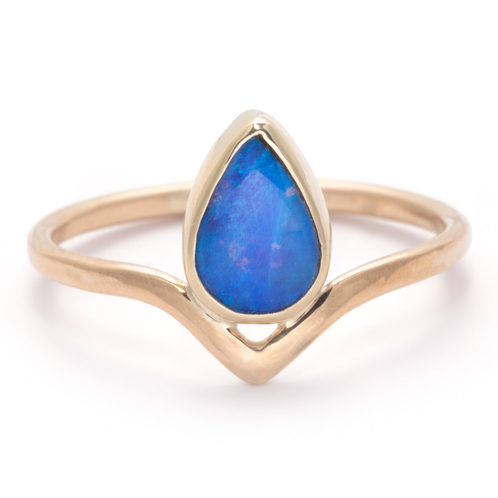Abaco Opal Ring