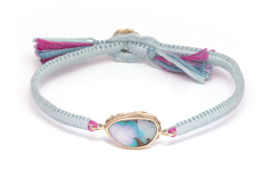 Eleuthera Opal Bracelet