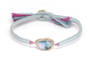
            
                Load image into Gallery viewer, Eleuthera Opal Bracelet
            
        