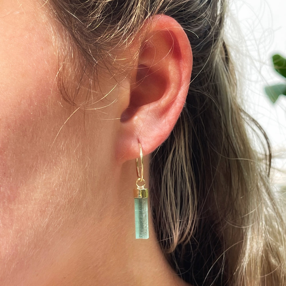 Tourmaline Minerala Hoops