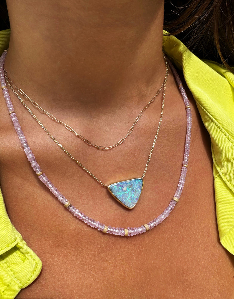 BigSur Opal Necklace