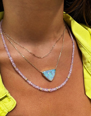 BigSur Opal Necklace